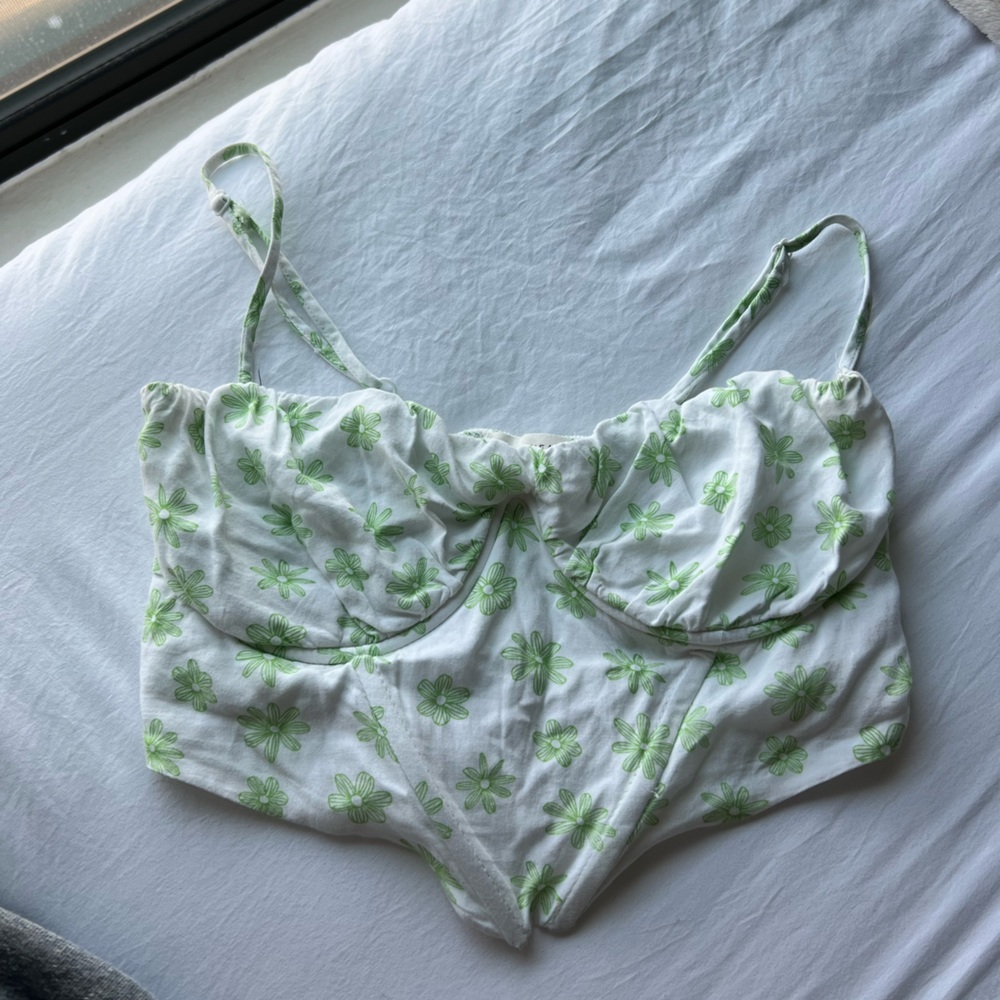 PacSun top xs